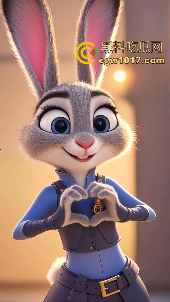 随着【疯狂动物城2】的火给大家整点硬核的！18禁纯兽交猎奇版，朱迪警官口交巨屌骑乘，真是阴到没边啊！-3