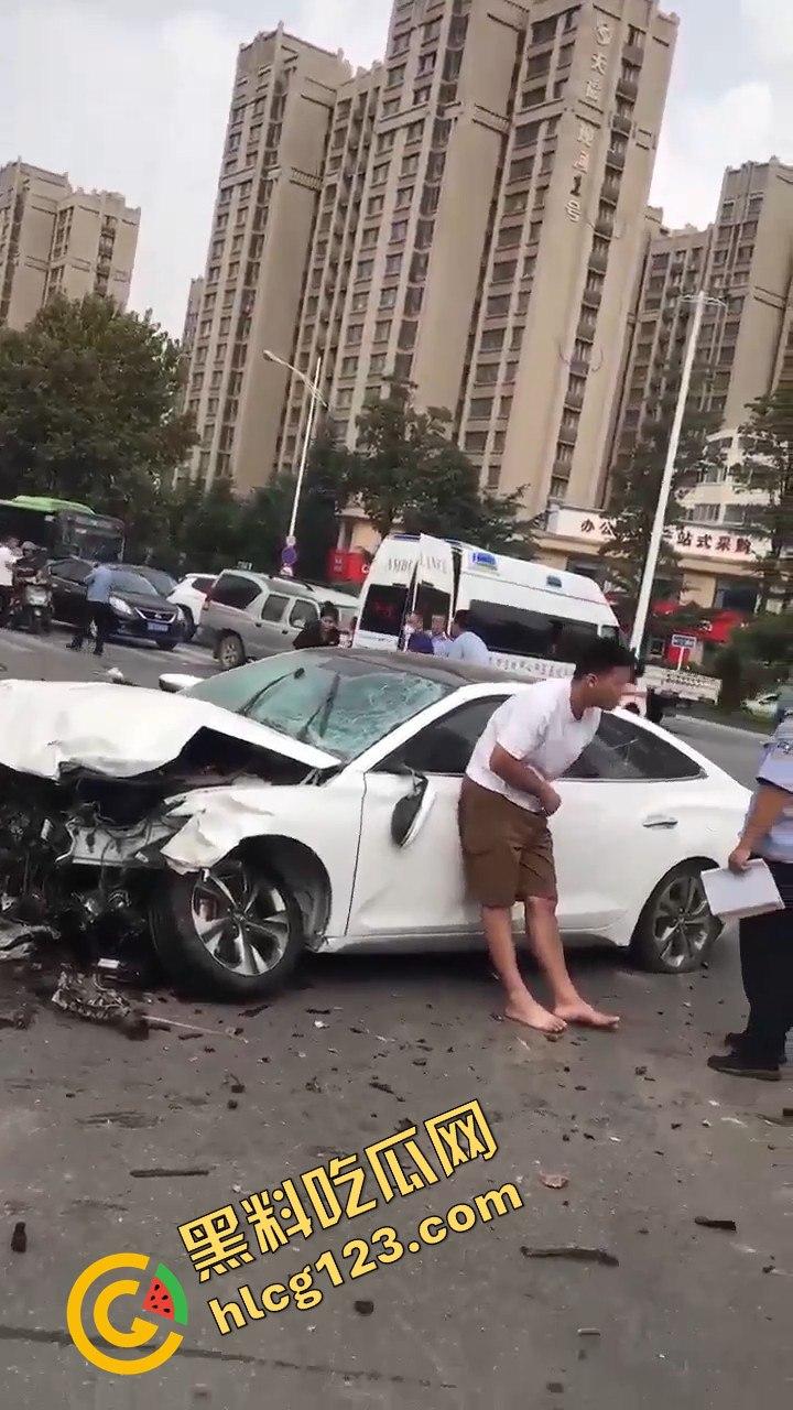 江苏泗洪惊魂一幕！男子送妹妹上学突发疾病，酿成悲剧！-9