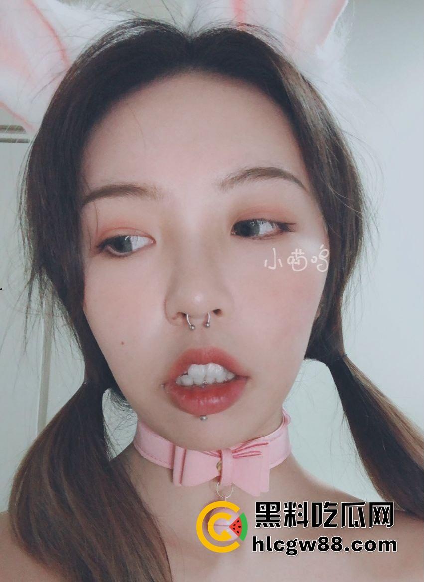 天津白先生的母狗训练营,清纯大学妹一步步被驯成骚浪性奴,鼻钉吃精内射全服从,彻底沦为主人的性奴!-3