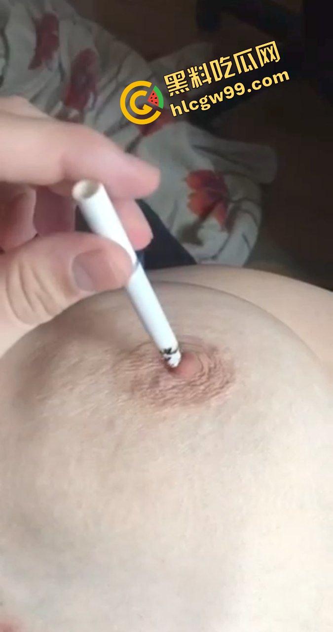 江苏极品E奶大雷少妇骚鸡，尝试猎奇刺激玩法虐乳！暴力夹乳针头注射奶头烟头烫咪咪！诠释何为调教！-8