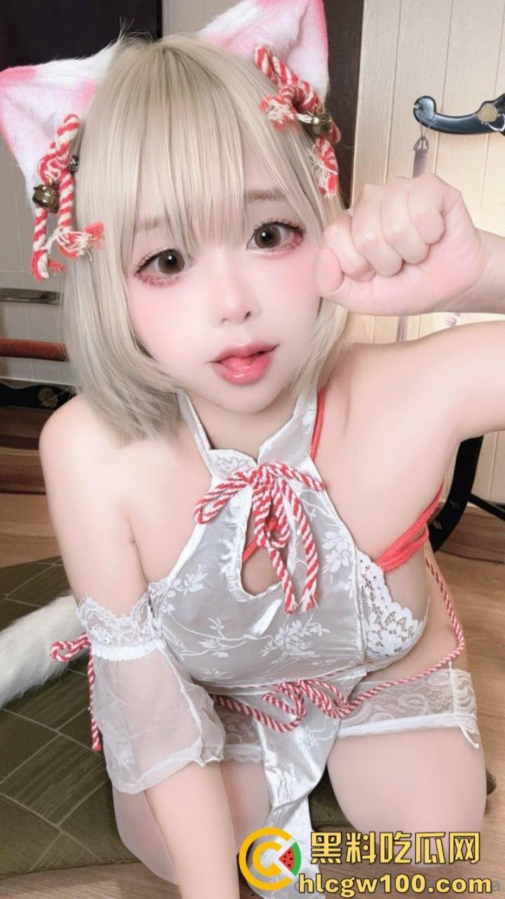 极品萝莉【remukira】露脸反差唯美COS 身材超奈斯童颜巨乳 小翘臀操起来肯定很爽-4