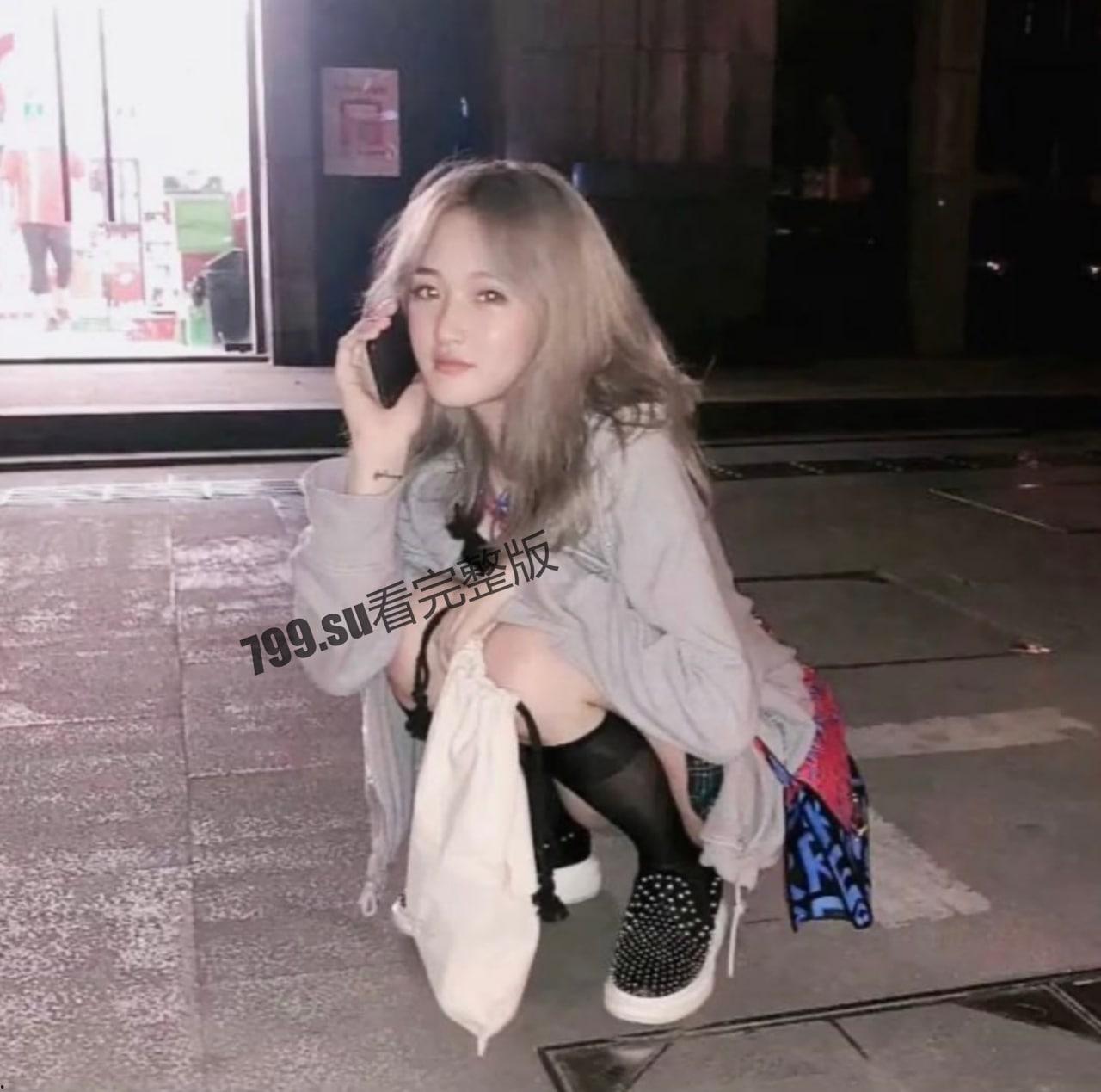 00 后金发美少女玩交友 APP 约出来喝酒灌醉拖回出租房肆意玩-2