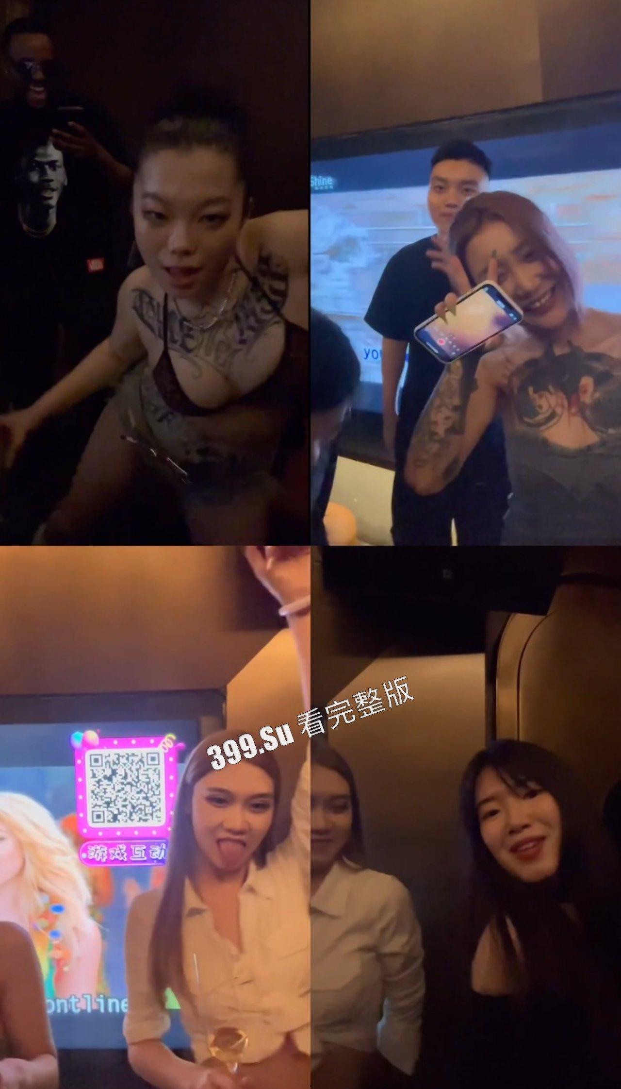 媚黑婊合集  瓜友们认清脸 勿接到盘 离谱言论之有会中文的猩猩 吠道：黑龙也是龙！（三）-5