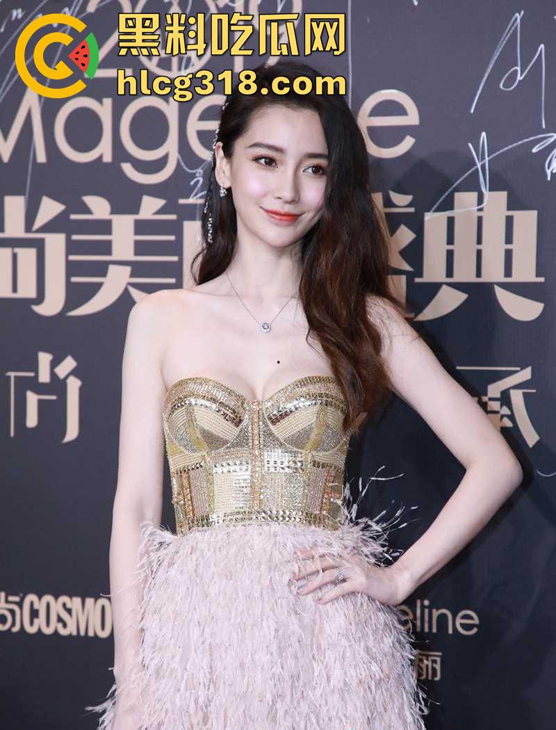 网络疯传Angelababy杨颖，酒店激情裸舞秀臀视频，细腰肥臀身材超性感，离婚后的女人果然有韵味！-3