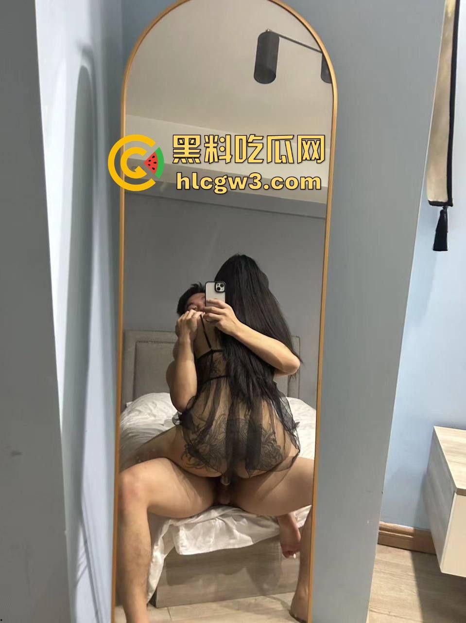 性感纹身巨臀少女私密录像流出！肥美臀部被猛烈撞击，内射中出全过程堪比大片！-11