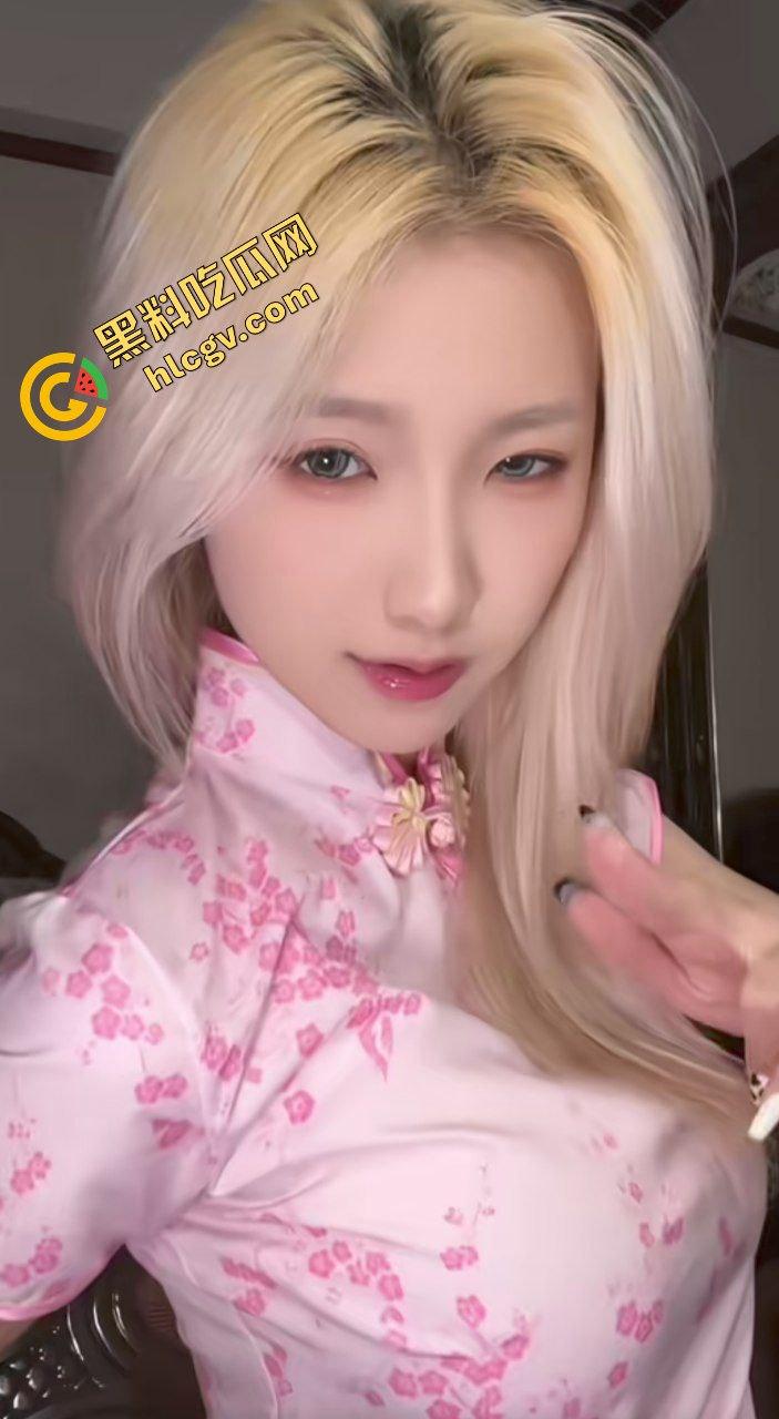 抖音440万粉丝大网红『奶瓶不甜』无忧传媒清纯女神 性爱视频遭泄密 独家曝光流出！-4