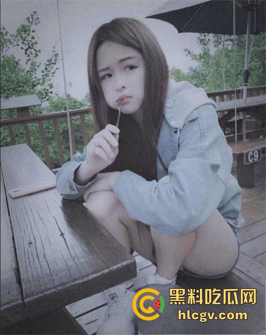性感台妹【陈颖】清纯外表掩不住骚劲！私下就是只母狗，床上被操到语无伦次只剩淫叫！-4