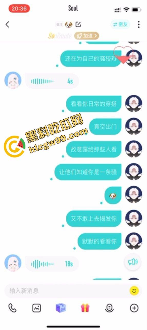 痴男社交软件网聊大学妹『马悦琦』网调成专属母狗各种污言秽语,语音抠逼湿了内裤!独家曝光流出!-10