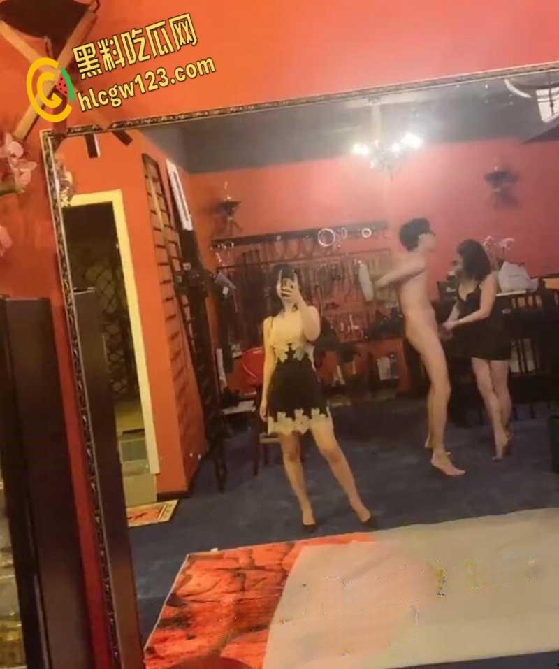 富姐玩弄小公狗，SM捆绑玩弄龟头，据说包养月薪5w料友心动的请报名！-1