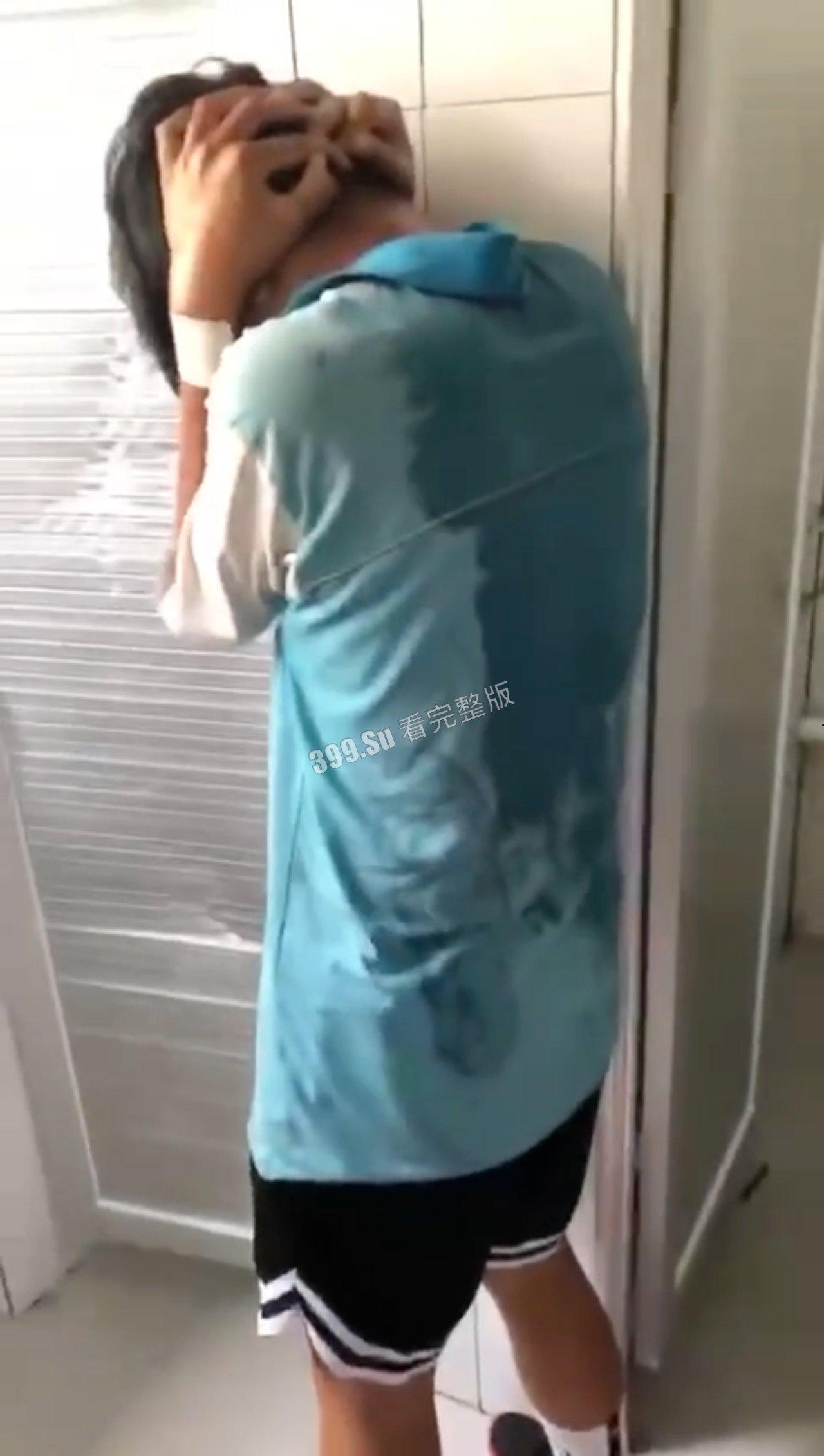 霸凌合集 # 校园 #殴打 #裸体 小孩子下手就是没轻没重的 （四）-1