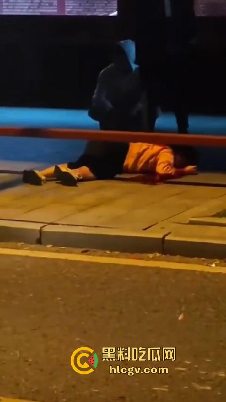 “救命啊 我错了”江西南昌工学院 女大学生在学校被男生残忍杀害 过程不断撕心裂肺的哀嚎 ！-11