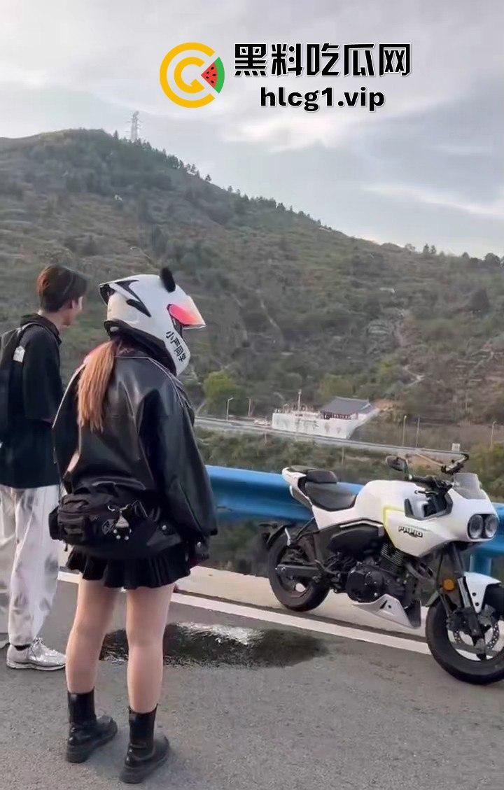温州网红女骑士惨摔多处骨折!骑友冷漠旁观还大笑,昔日约炮体贴竟成泡影!-6