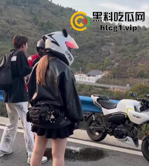 温州网红女骑士惨摔多处骨折!骑友冷漠旁观还大笑,昔日约炮体贴竟成泡影!-9