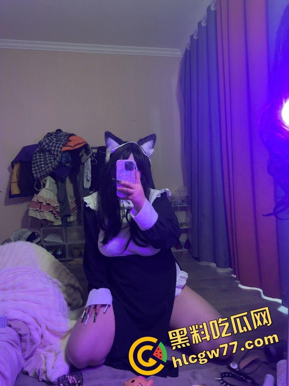 长沙艺术学院“母狗”大学生反差炸裂!巨乳自拍不雅视频曝光,真实bbw肥臀粗腿线下打炮!-5