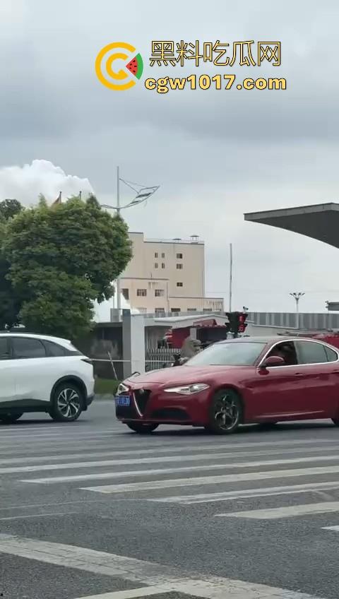 江苏无锡澄星磷化工厂发生大爆炸！疑似出现有毒气体，工厂周围被烟雾笼罩，极其像末日世界场景！-8