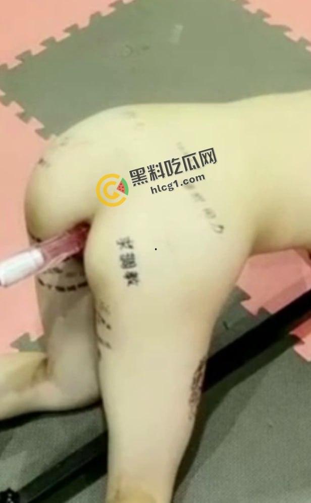 抖音大瓜!抖音70万粉丝网红 妹妹别哭 被金主绑在椅子上各种SM调教直播 目前其账号已停更-4