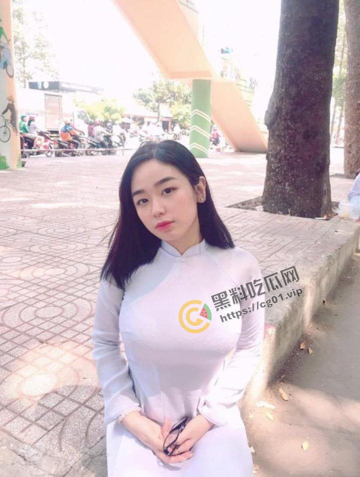 IG 越南43万粉 童颜巨乳白虎网红 #TranMinhThienDi #吉吉 不雅视频泄漏-9