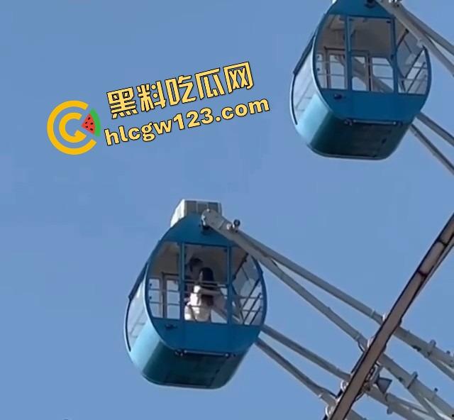宁波摩天轮上疯狂野炮，骚女坐上去骑到飞起 哥们拿着旗舰手机超清偷拍全过程 群里分享给兄弟吃瓜！-9
