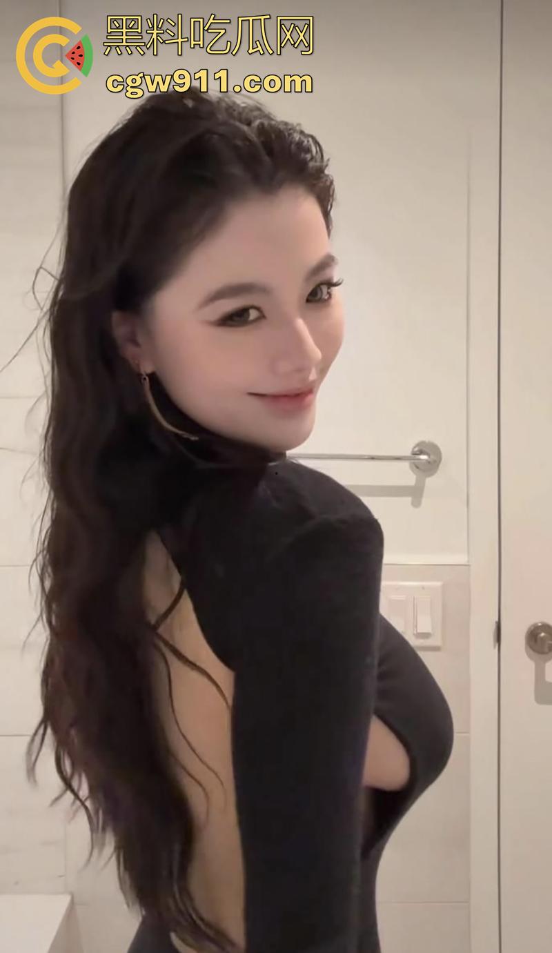 你女神只是富人母狗,抖音600w粉丝网红【Shirley林】,裸聊勾引金主视频曝光,假名媛欺骗粉丝,真婊子自慰淫穴!-4