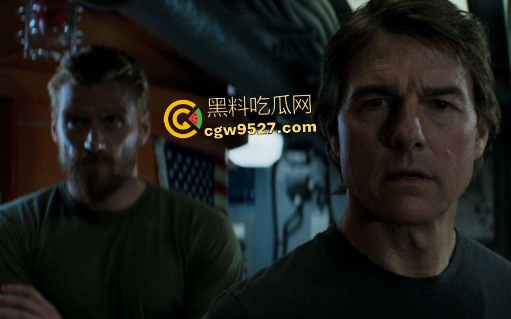 《碟中谍8：最终清算》超智能“智体”操控核武引爆危机！伊森·亨特决战盖布瑞尔，IMF血战救世界！-3