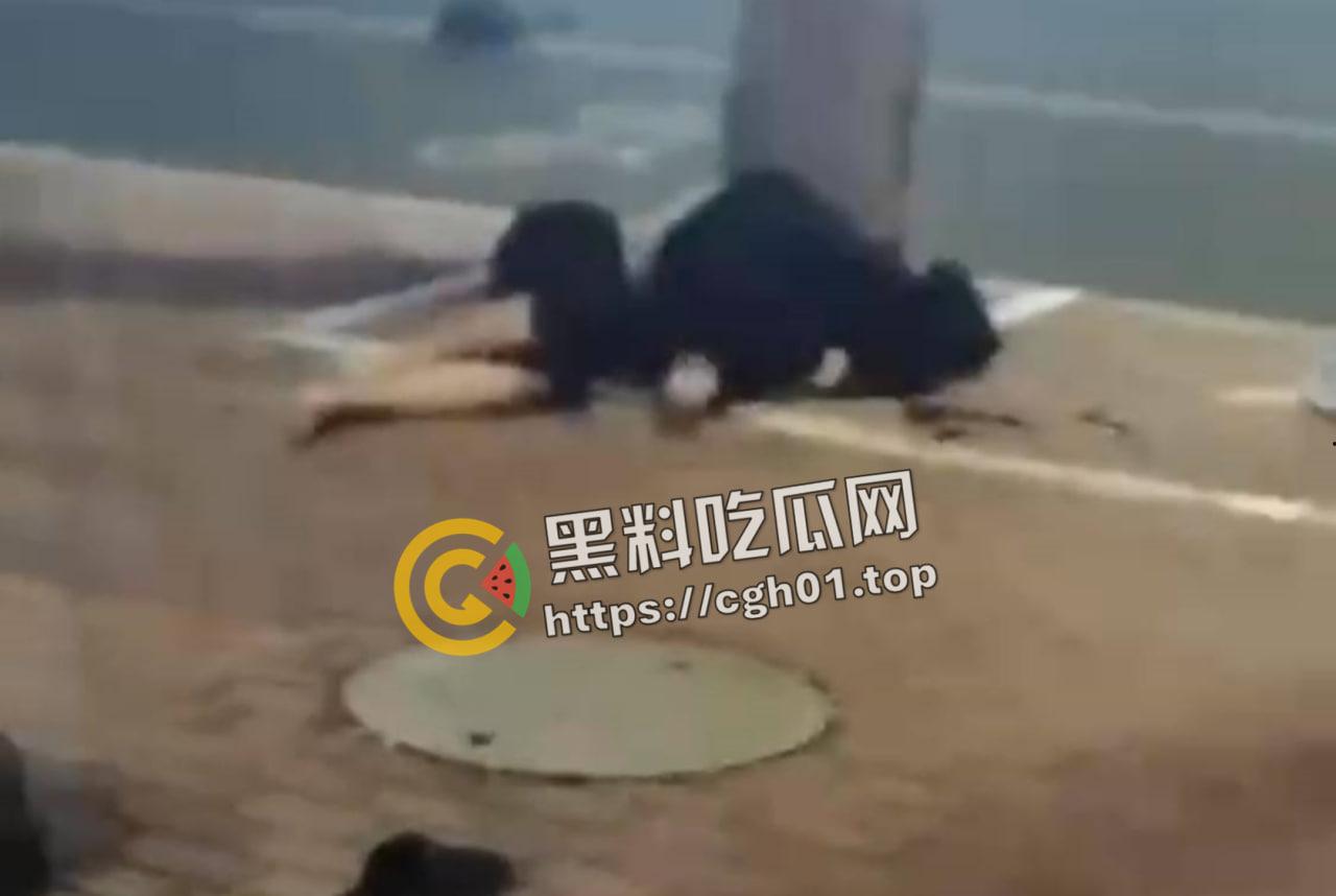 大快人心！广西精神小伙深夜飙车失误 脑浆都撞出来撒一点 血腥慎点-3