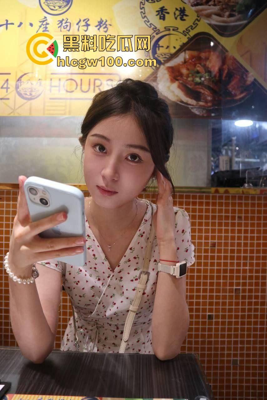 湖南大学清纯学霸【李婷】调教视频流出，极品美艳反差，乖乖女沦为胯下母狗！-1