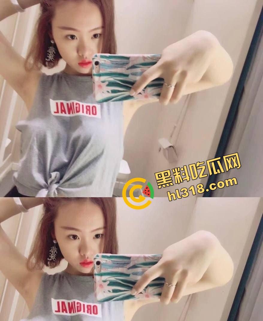 北京昌平98年骚货『孙晔子』裸身电梯诱惑、楼梯间后入被操成水管,内射后还夹着精液打卡上班!-4