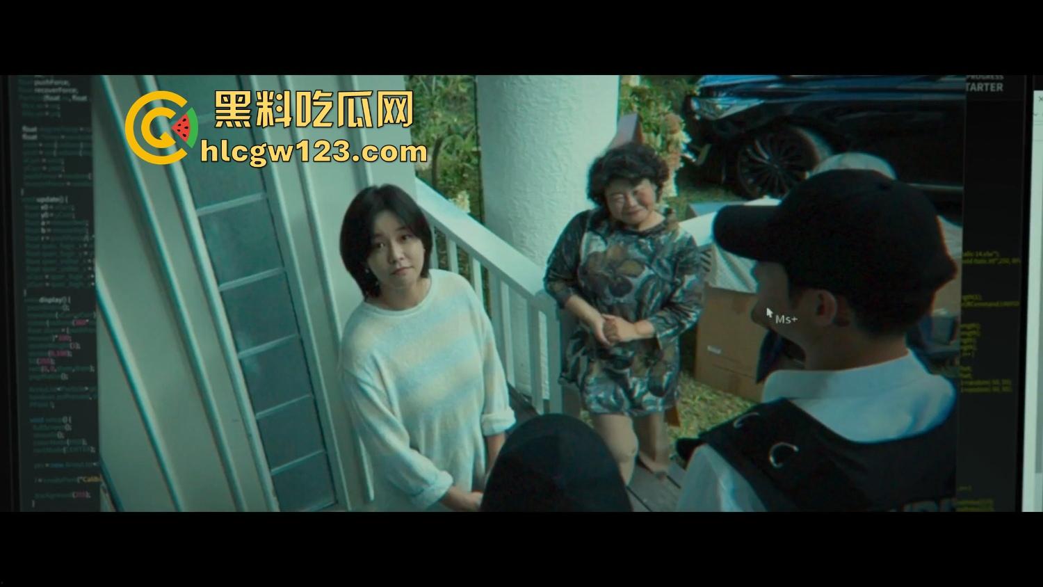 神圣之夜黑料4K蓝光免费看，马东锡一拳一个鬼，你以为是正义猎魔？其实全员疯批疯得真实！-6