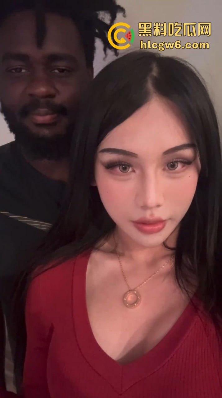 恒大青训队员【 Rudie】变身网红Ladyboy，火辣身材裸体视频曝光，跟黑鬼男友OF几秒骗几十美金！-4