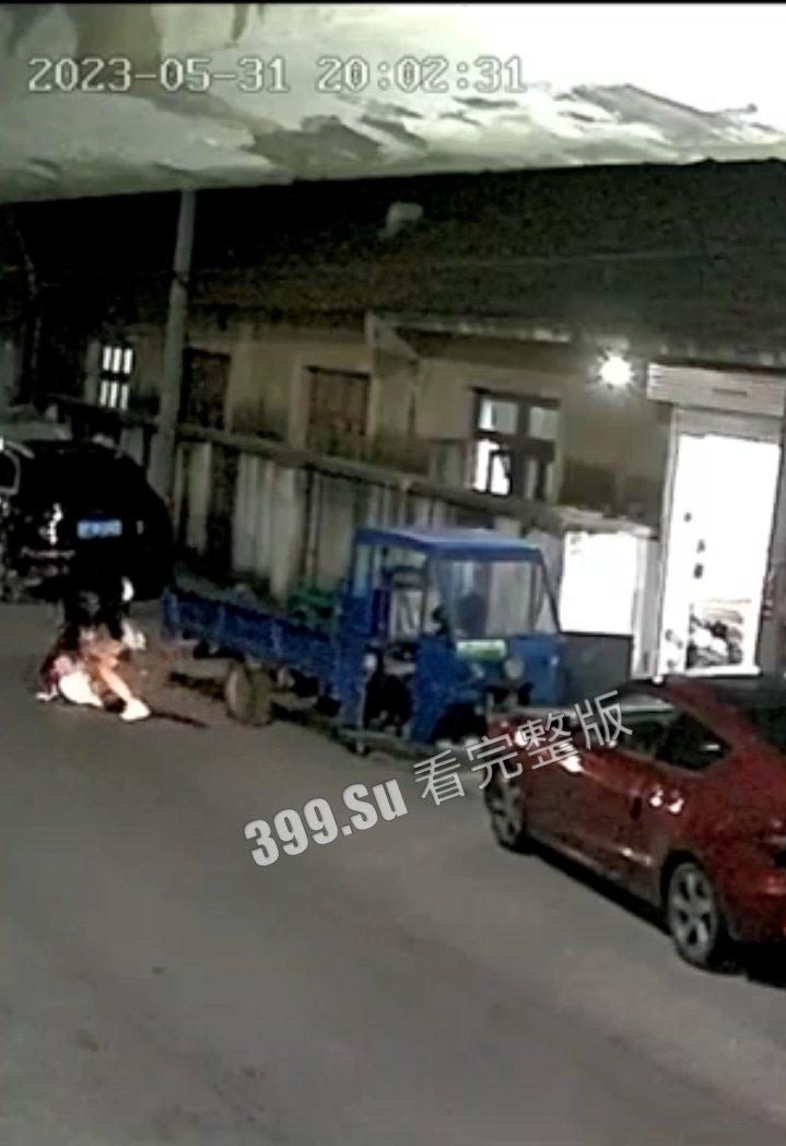 5.31江苏南通市通州区川港镇发生命案，工人为三千块杀老板两人，监控记录下残忍手段，当晚被民警逮捕-3