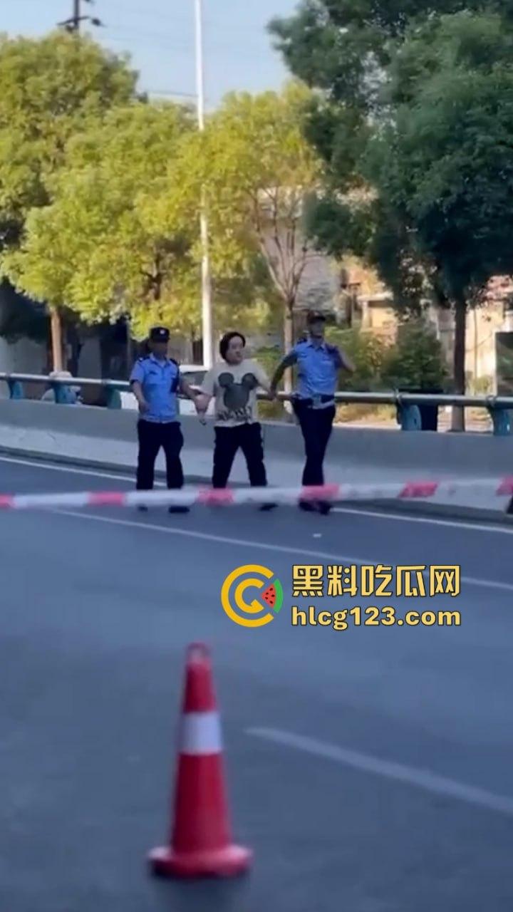 突发事件！6死7伤 湖南株洲芦淞大桥发生一起多车相撞交通事故致！-5