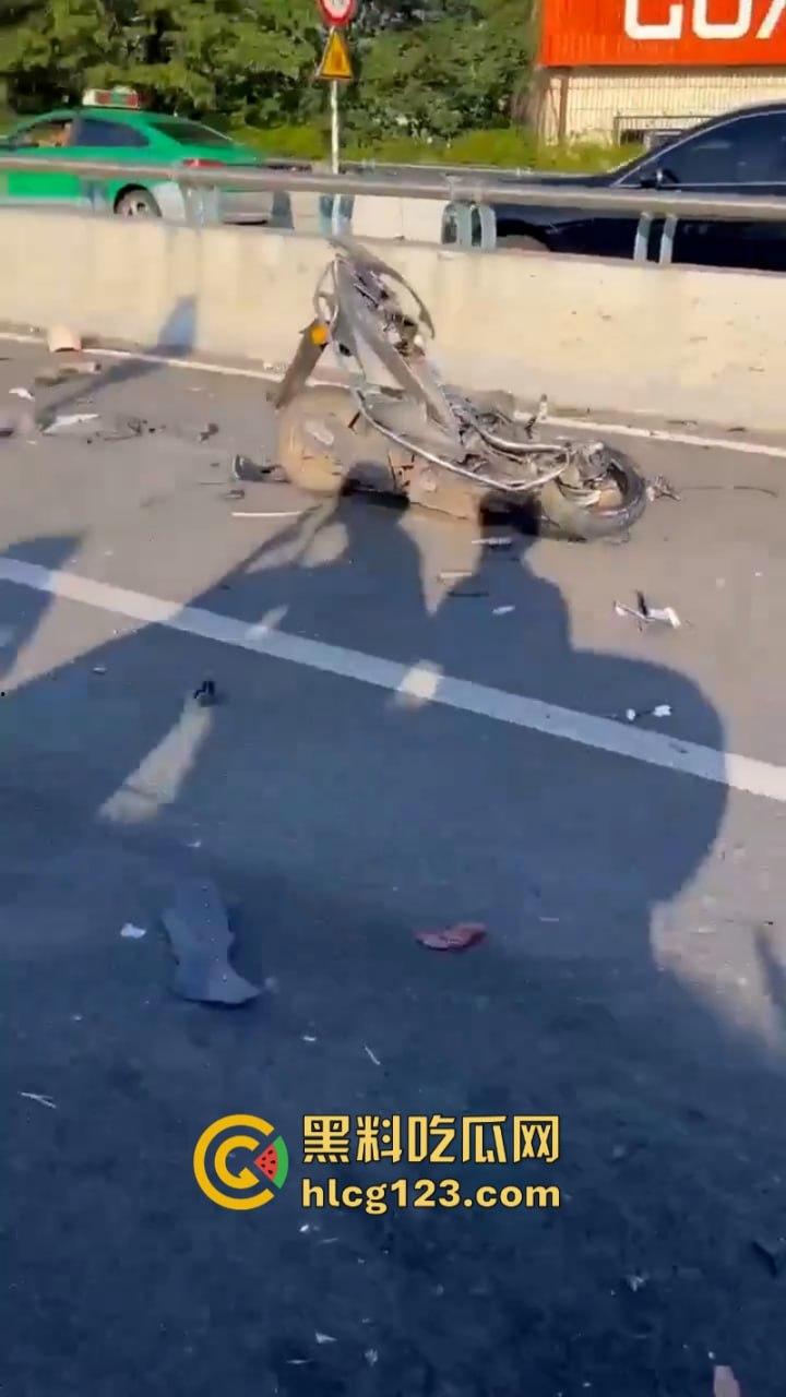 突发事件！6死7伤 湖南株洲芦淞大桥发生一起多车相撞交通事故致！-10