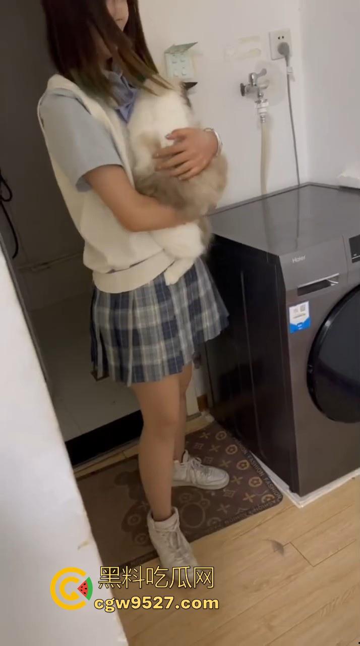 咱就是说能吃上这么极品的清纯萝莉，全靠我马嘉祺哥哥！个人骚舞把迷妹性欲都勾出来了，得不到哥哥就随便找个屌！-8