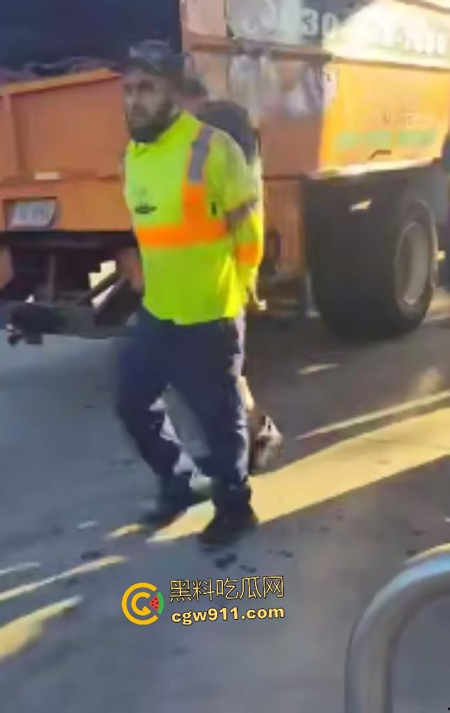 芝加哥移民猎巫大行动！特朗普铁拳砸下800+非法客从车中拖出狂搜住所，巴士驱逐潮喷抗议者怒吼“Shit”！-3