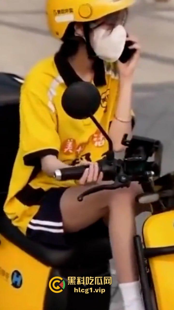 美团外卖宣传片 有这福利谁不想送外卖？也没人告诉我啊！-8