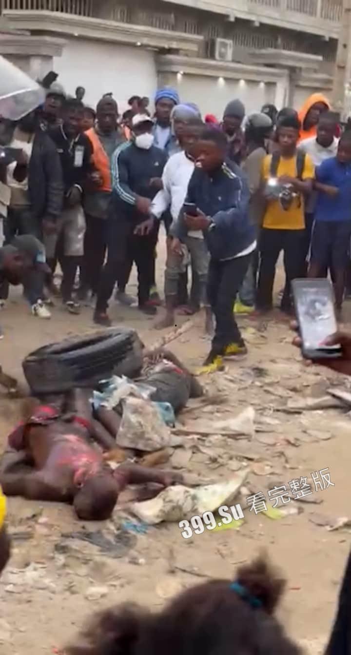 慎点！私刑篇   看完感觉法律有时候真的保护了坏人  看看第三世界的是怎么惩罚罪人的吧-9