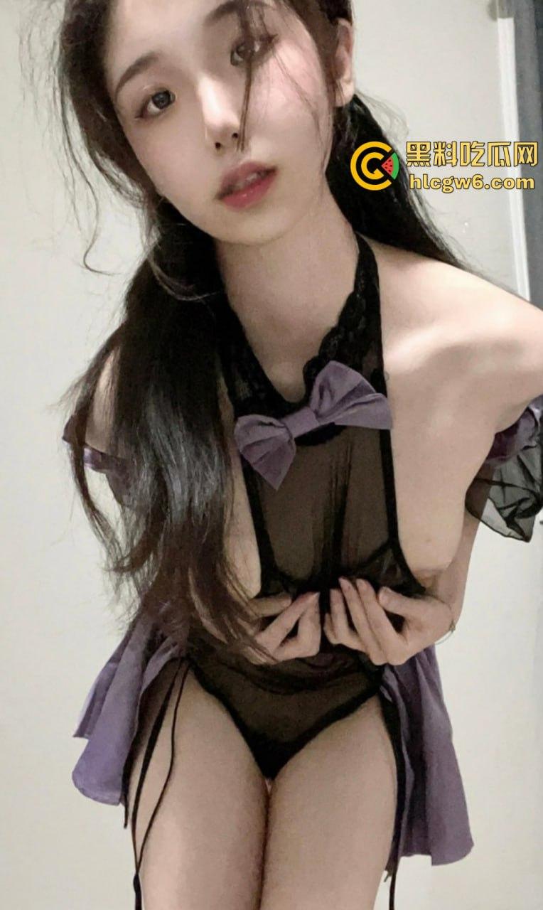 高颜值露脸反差福利姬【果冻小姐】曝光，甜美少女秒变骚货，菊花逼逼双修玩到黑，颜值却依然能打！-13