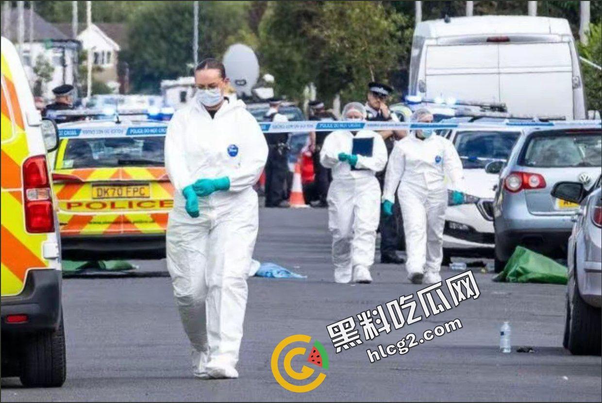 大规模骚乱！英国利物浦发生持刀伤人事件 造成3名儿童丧命 11人受伤！-3