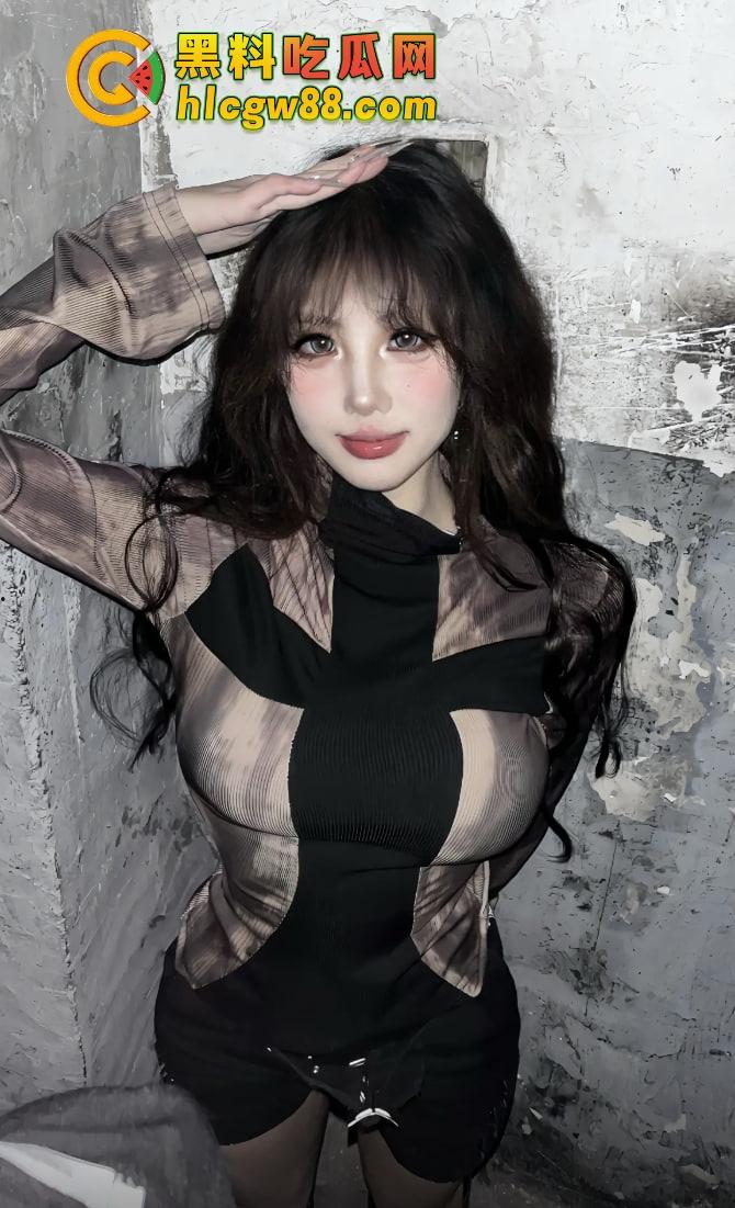 玩永劫无间认识的河北胡桃神『赵月穹』 重金属女神渔网控，JAY歌配她嘴操出口技深喉封神！-6