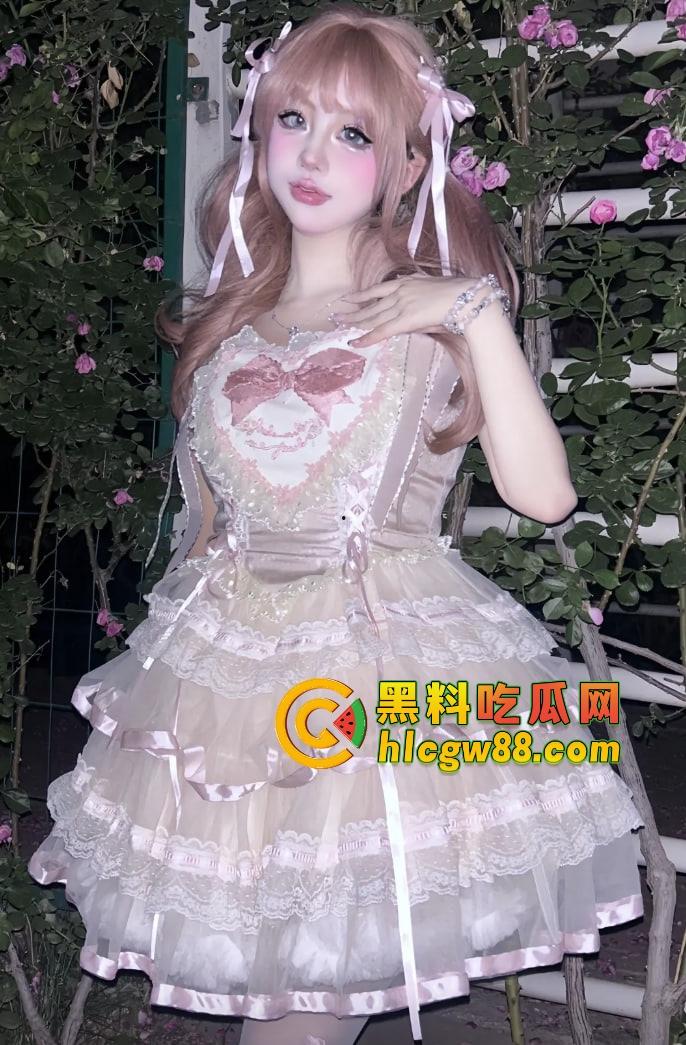 玩永劫无间认识的河北胡桃神『赵月穹』 重金属女神渔网控，JAY歌配她嘴操出口技深喉封神！-16