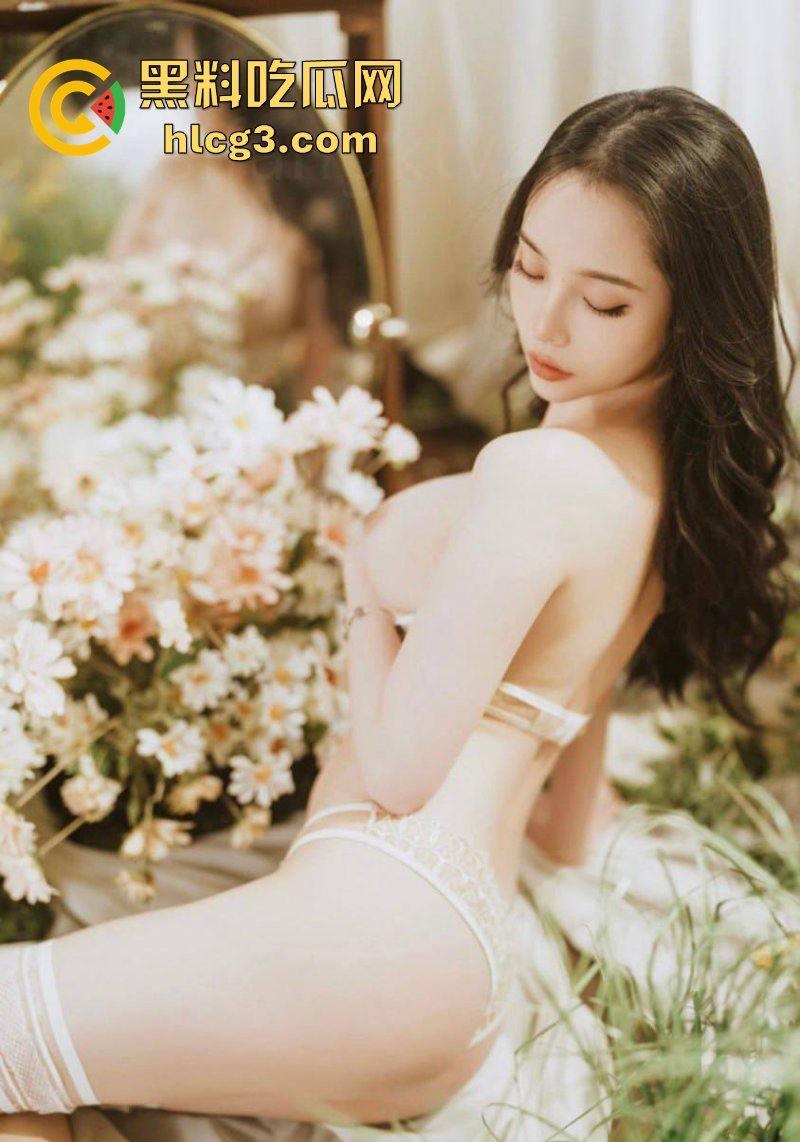 最新福利流出【孙禾颐】难得一见的反差极品尤物 纤腰丰臀大奶子自慰插穴-9