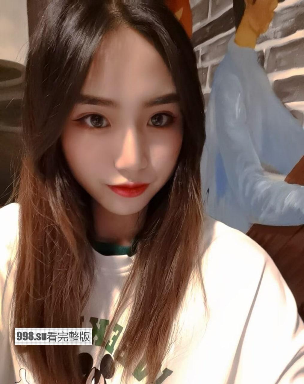 【反差女友】丰满纯欲的学妹-1