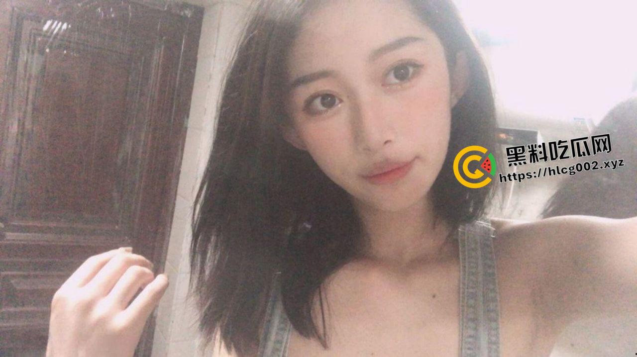 江苏大学反差婊 校外兼职的艺术生母狗 美鲍鱼一线天 巨乳挺拔 逼都要被富二代扣烂了-3