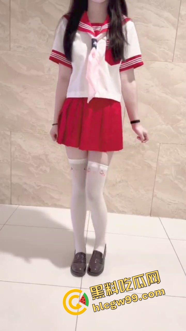 抖音黄毛精神小伙【蔡少】得吃小学未满18JK白丝妹,被女孩父亲撞见暴力殴打!原创独家曝光流出!-7