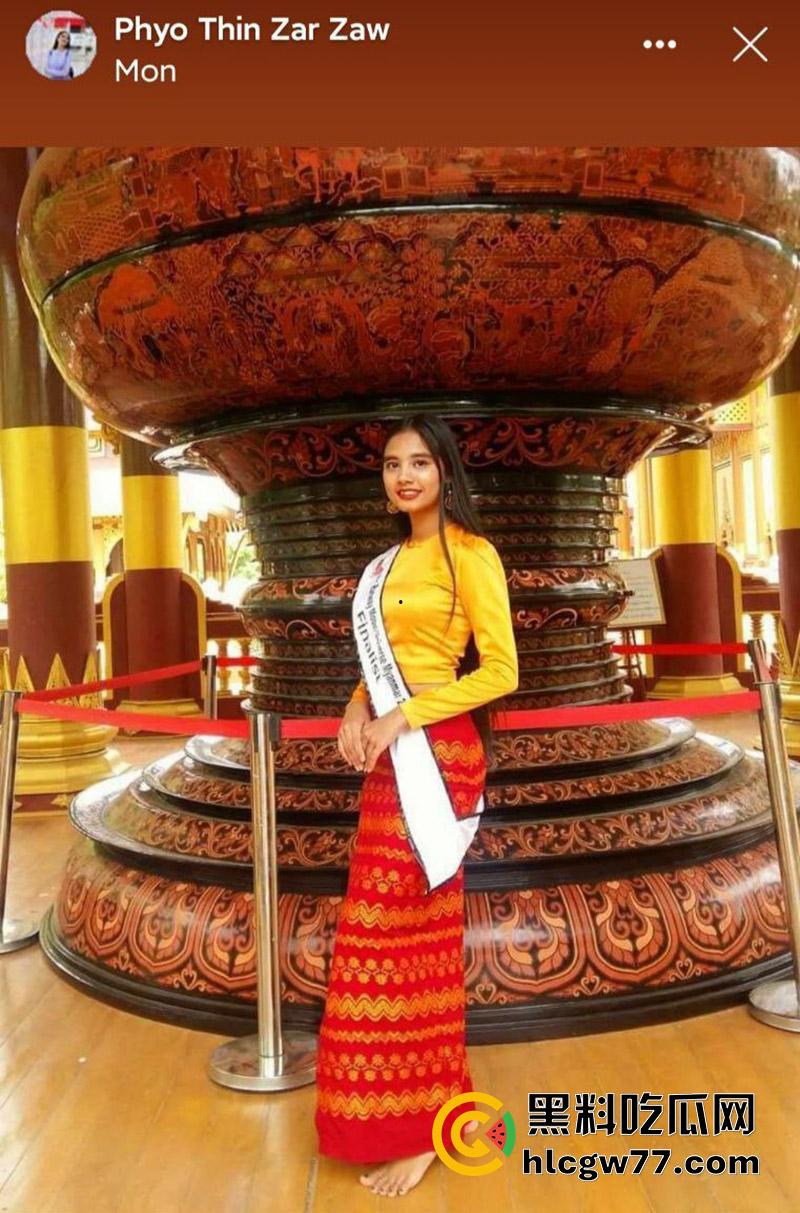 缅甸选美小姐，在外女神私下母狗，被大屌后入啪啪，插完小穴在操菊花，要被榨干的节奏啊！-3