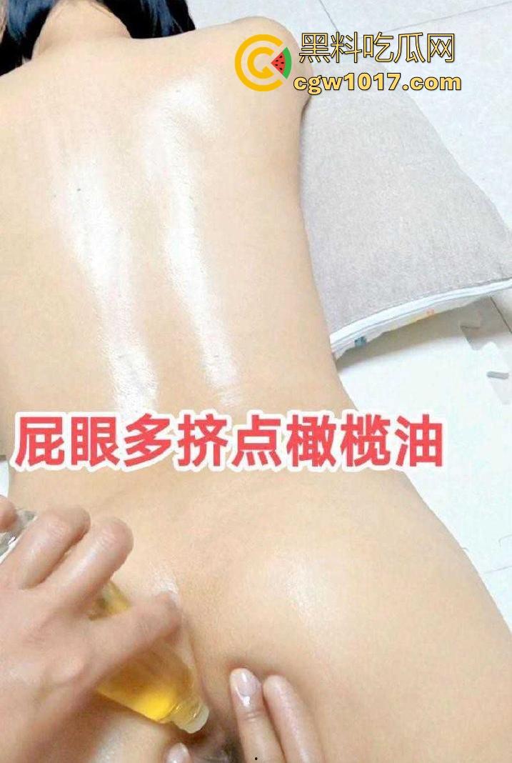 嫂子来月经饥渴难耐，为其推油按摩献殷勤，趁机菊花嫩穴一起蹂躏，可惜来姨妈了不能操，不得狠狠榨干！-7