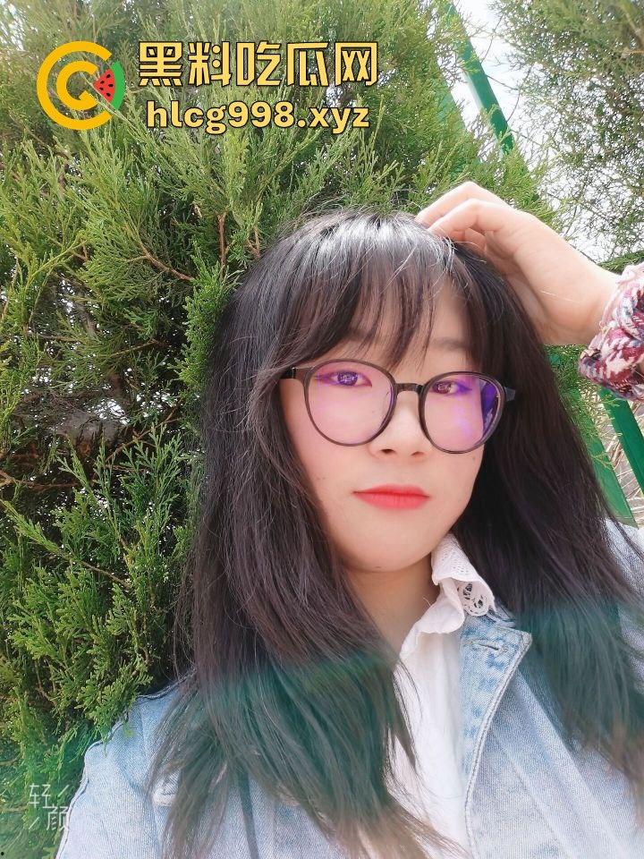 青海师范大学嫩妹【雷娇】翻车！党员身份掩盖不住母狗本色，异地男友曝光无套约炮视频！-6