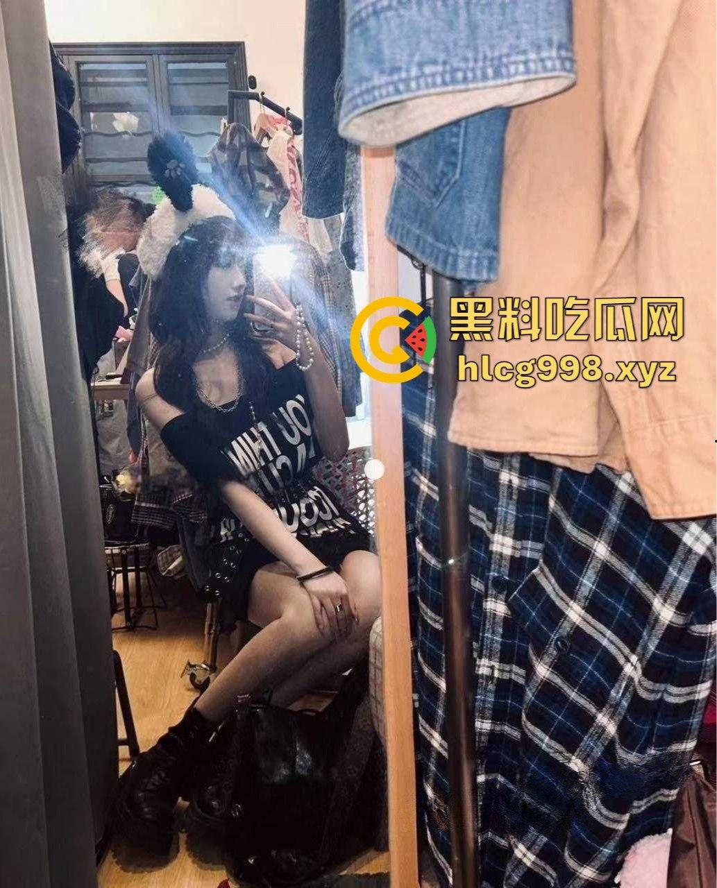 宁波大一新生『林可儿』军训后解锁野性!骑学长摩擦到高潮,无套白浆喷得像涂改液!-3