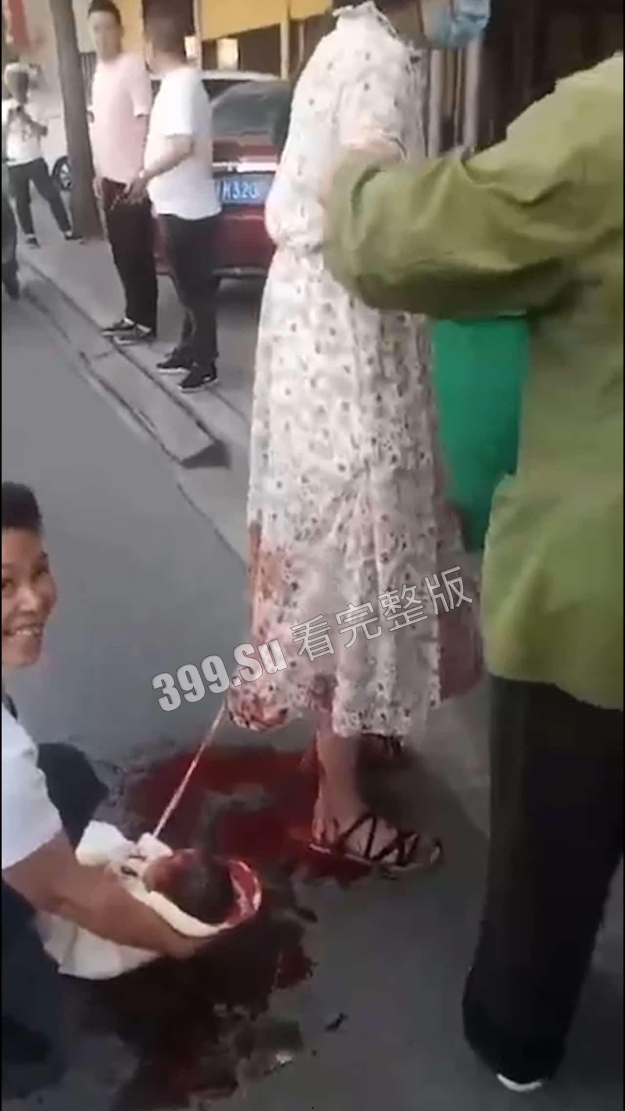 #猎奇 系列 人不能…至少不应该 （三）-1