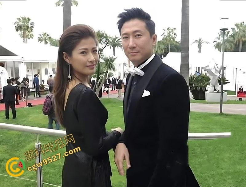 明星也淫乱！香港功夫巨星【洪金宝】儿媳【周家蔚】群交视频大曝光，1女V多男，画面真刺激-5